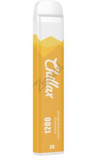 Chillax 1200 - Ананас и Медовая Дыня