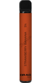 Drag Plus - Strawberry Banana