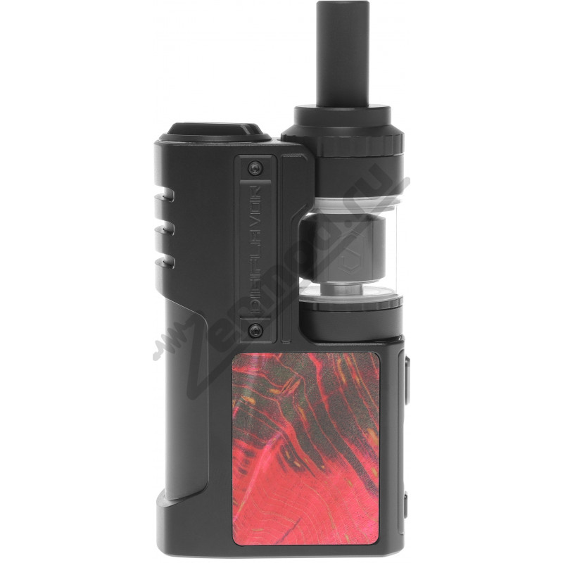 Digiflavor Z1 SBS KIT Фото и внешний вид — Digiflavor Z1 SBS KIT Black Stabwood
