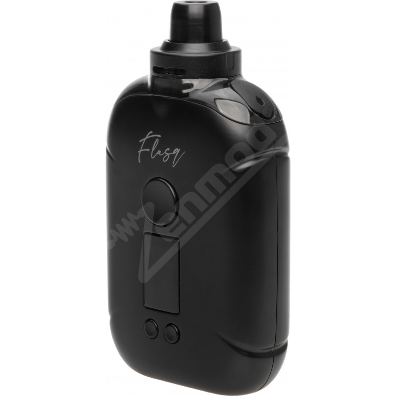 Фото и внешний вид — Eleaf FlasQ Black