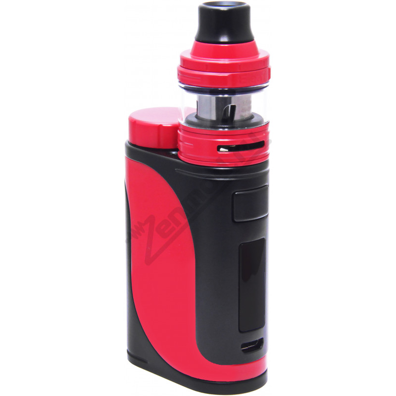 Фото и внешний вид — Eleaf iStick Pico 25 85W ELLO KIT Black-Red