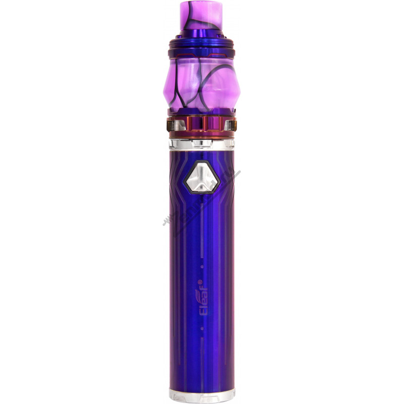 Фото и внешний вид — Eleaf iJust 21700 + ELLO Duro KIT Purple, 1x21700 в комплекте