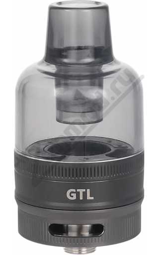 Eleaf GTL Pod Tank 4.5мл Gunmetal