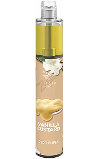 Elf Bar 2200 - Vanilla Custard