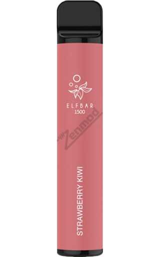 Elf Bar 1500 - Strawberry Kiwi