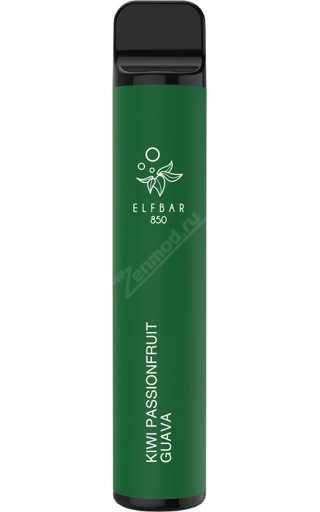 Elf Bar 1500 - Киви Маракуйя Гуава