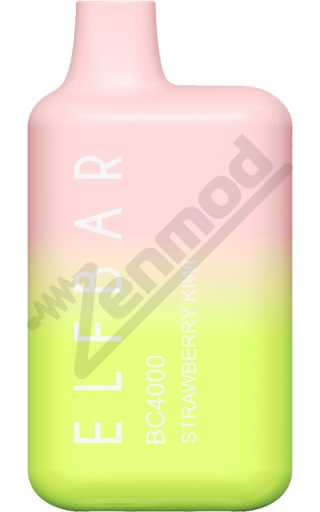Elf Bar BC4000 - Strawberry Kiwi