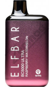 Elf Bar Ultra BC 5000 - Малина Арбуз