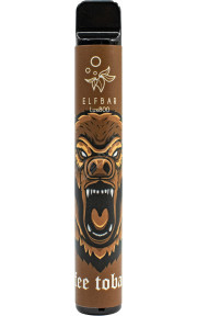 Elf Bar Lux 800 - Coffee Tobacco