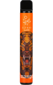 Elf Bar Lux 800 - Mango