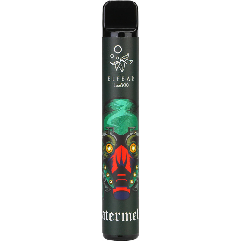 Фото и внешний вид — Elf Bar Lux 800 550mAh - Watermelon