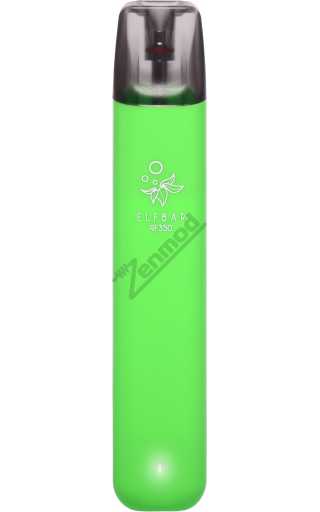Elf Bar RF350 Pod Green Elf Bar RF350 Pod Green