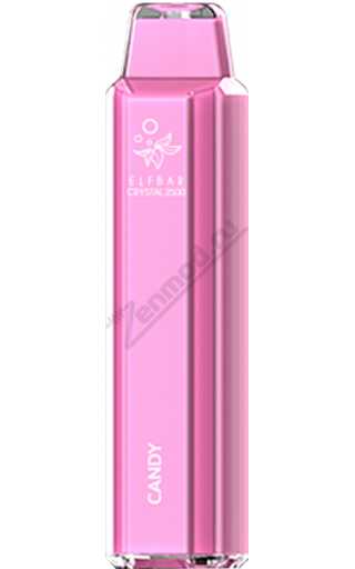 Elf Bar Crystal 2500 - Candy