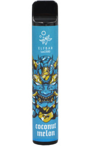 Elf Bar Lux 1500 - Coconut Melon