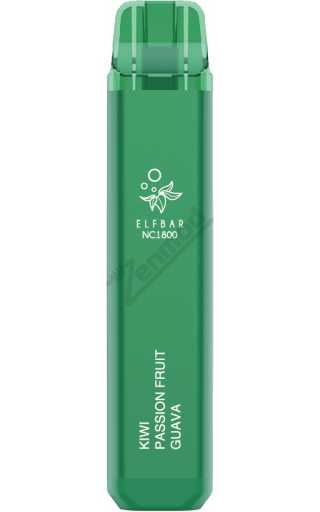 Elf Bar NC 1800 - Kiwi Passionfruit Guava