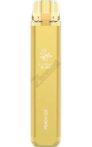 Elf Bar NC 1800 - Peach Ice