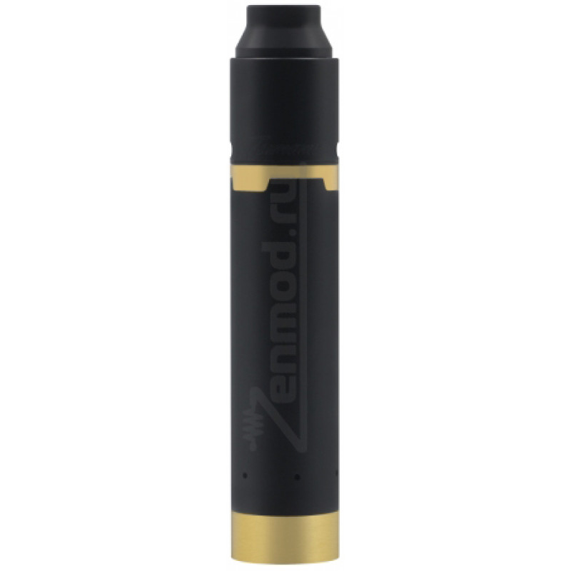 Фото и внешний вид — GeekVape Tsunami Mech KIT Black