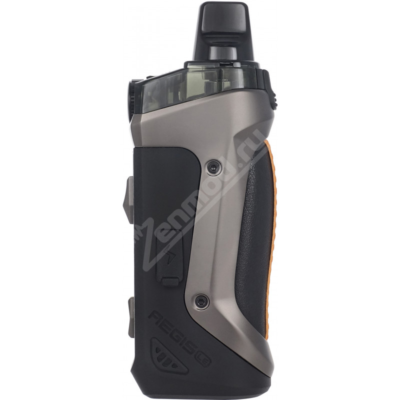 Фото и внешний вид — GeekVape Aegis Boost LE Bonus Pod Gunmetal
