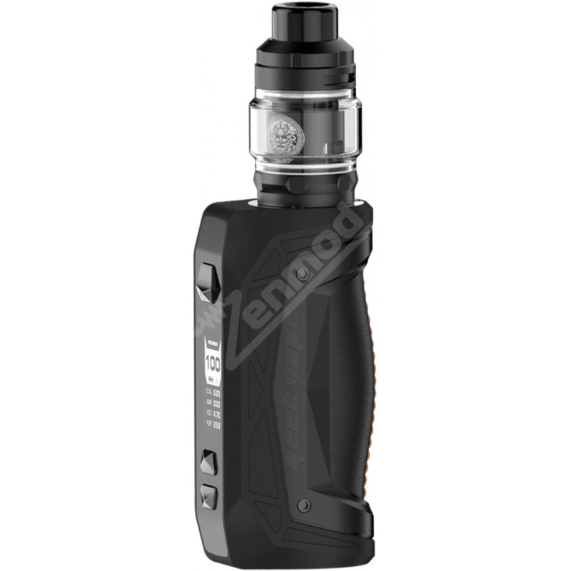 Фото и внешний вид — GeekVape Aegis Max KIT Space Black