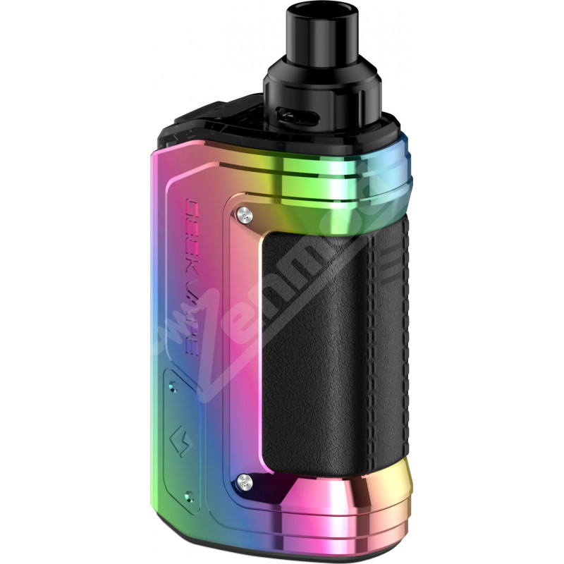Фото и внешний вид — GeekVape H45 Aegis Hero 2 Rainbow