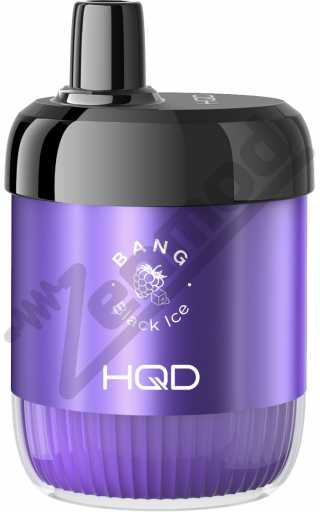 HQD Bang - Ежевика