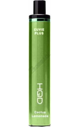 HQD Cuvie Plus - Cactus Lemonade (Кактусовый Лимонад)