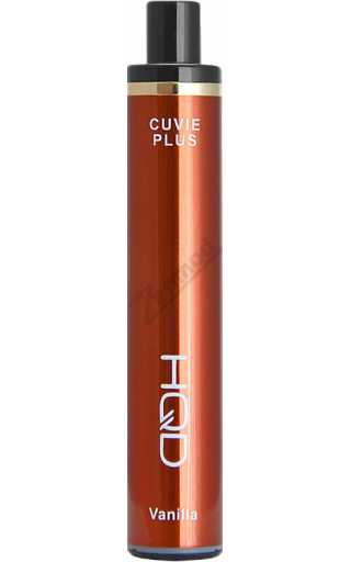 HQD Cuvie Plus - Vanilla (Ванильное мороженое)