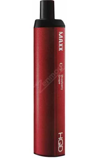 HQD Maxx - Клубника Виноград