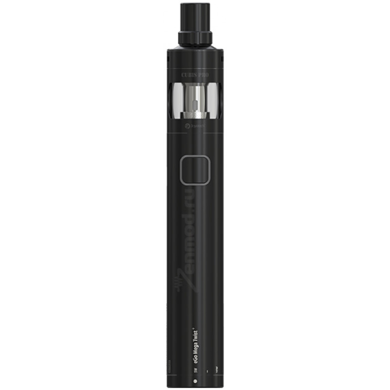Фото и внешний вид — Joyetech eGo Mega Twist+ KIT Black