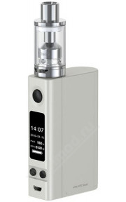 Joyetech eVic VTC Dual + ULTIMO KIT White