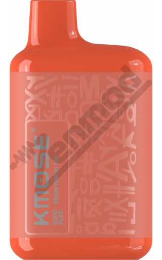 KMOSE GUM 5000 - Арбузный Лёд