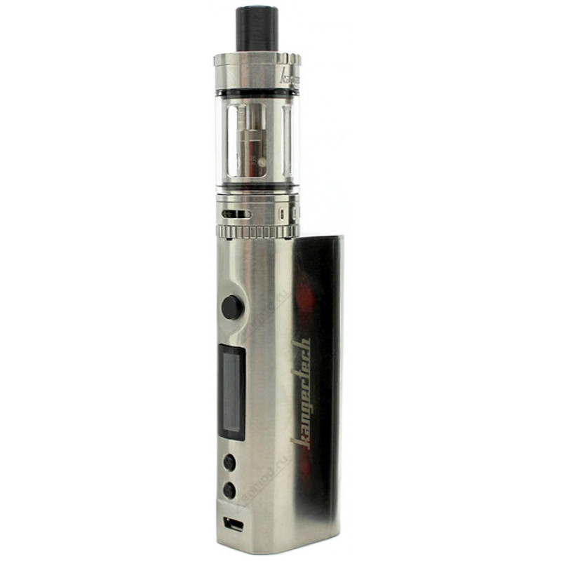 Фото и внешний вид — Kanger TOPBOX Mini Platinum