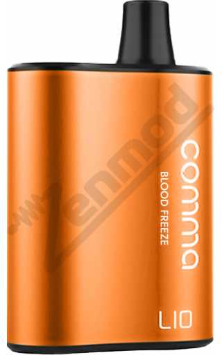 LIO Comma 5500 - Blood Freeze