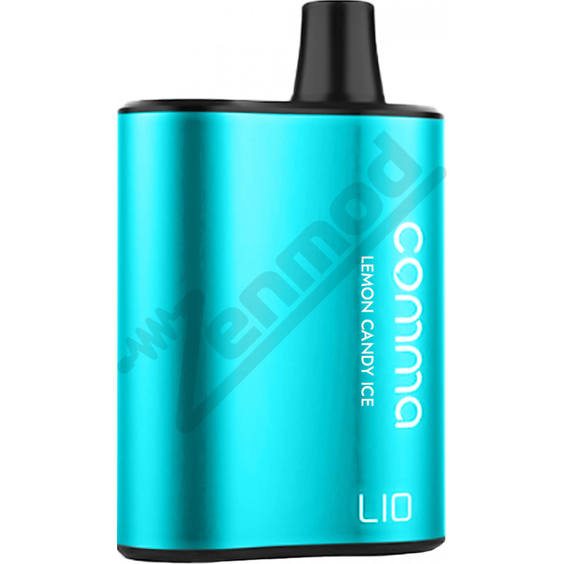 Фото и внешний вид — LIO Comma 5500 - Lemon Candy Ice