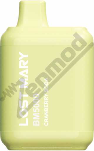 Lost Mary BM 5000 - Клюквенная Сода