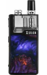 Lost Vape Orion PLUS DNA Pod Black-Stabwood