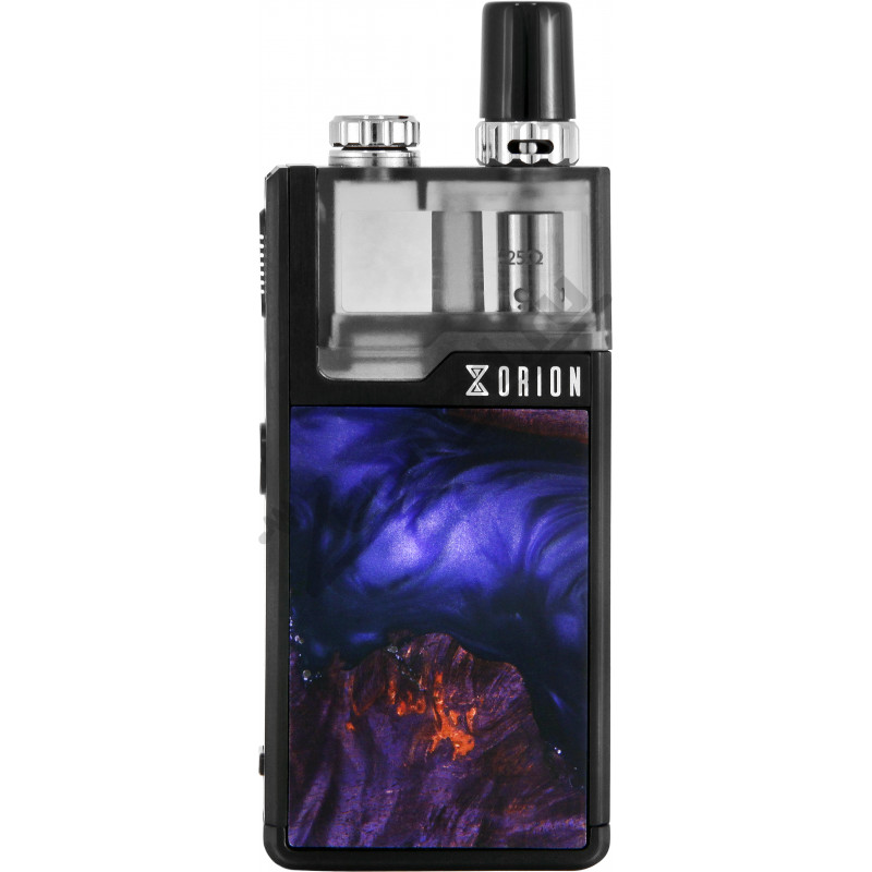 Фото и внешний вид — Lost Vape Orion PLUS DNA Pod Black-Stabwood