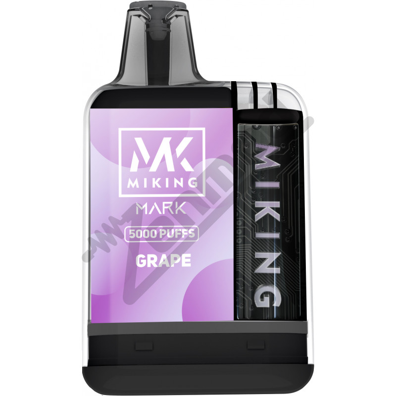 Фото и внешний вид — MIKING 5000 - Виноград