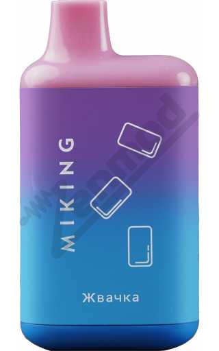 MIKING 4000 - Жвачка