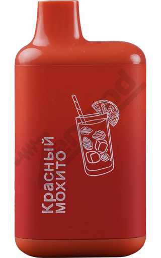 MIKING 4000 - Красный Мохито