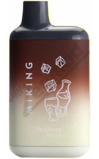 MIKING 4000 - Ледяная Кола