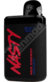 Nasty Fix GO 3000 - Red Energy