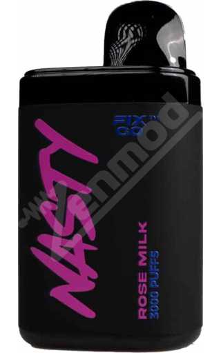 Nasty Fix GO 3000 - Rose Milk
