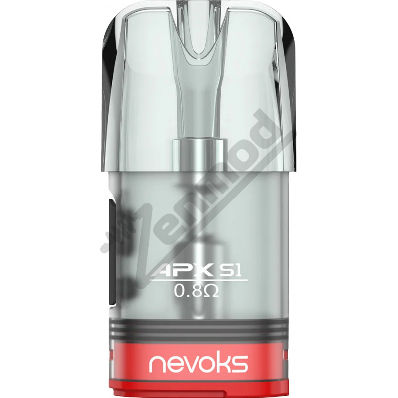 Фото и внешний вид — Nevoks APX Cartridge 2мл 0.8 Ом