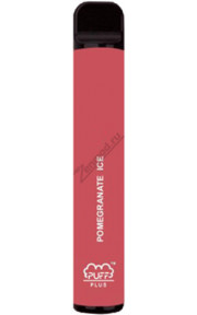 Puff Plus clone - Pomegranate Ice