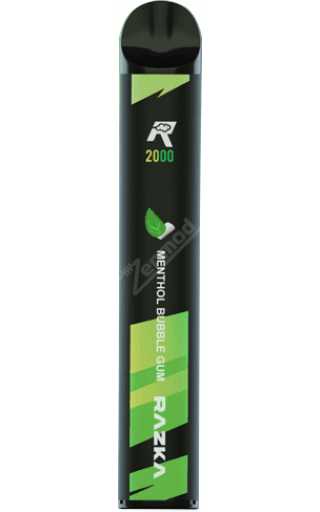 Razka R2000 - Жвачка с Ментолом
