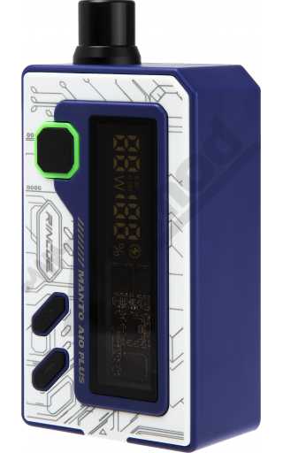 Rincoe Manto AIO Plus Royal Purple