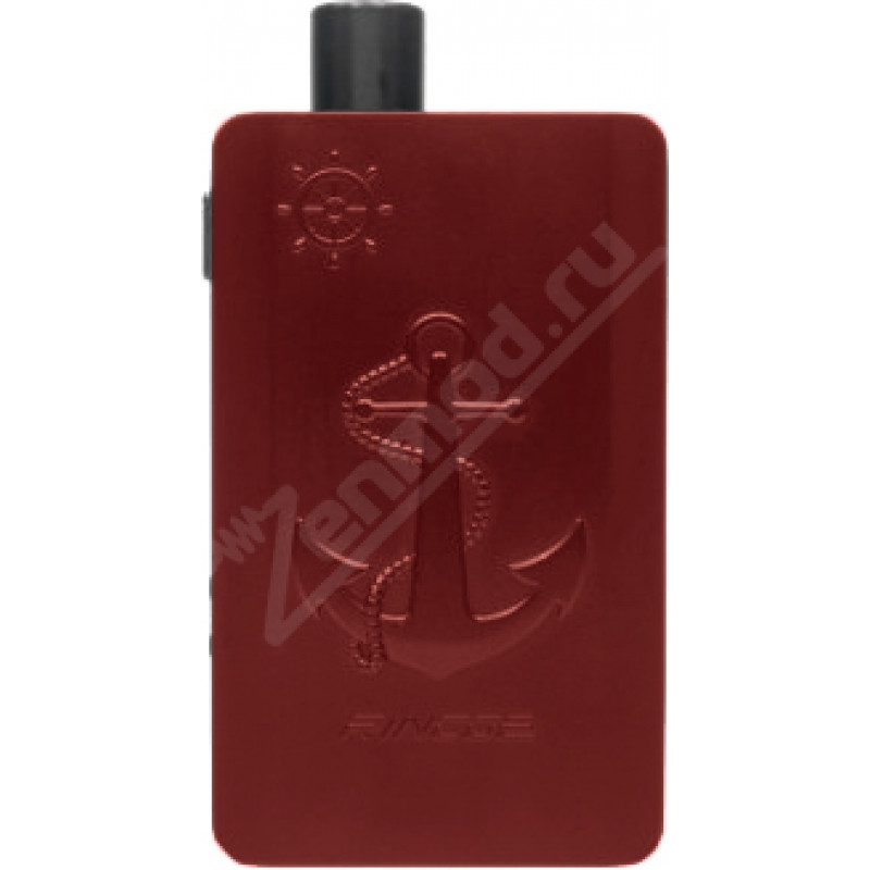 Фото и внешний вид — Rincoe Manto AIO XR 80W KIT Matte Red