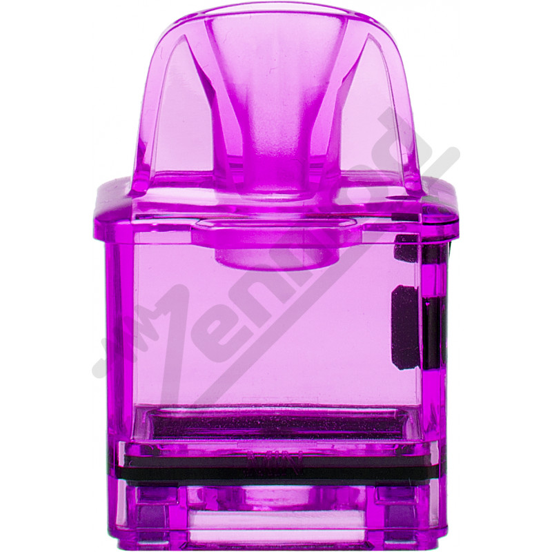 Фото и внешний вид — Rincoe Jellybox Nano Cartridge Purple Clear 2.8мл