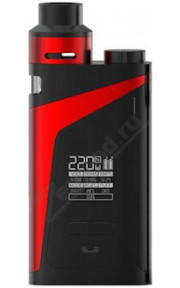 SMOK Skyhook 220W RDTA Box Black Red